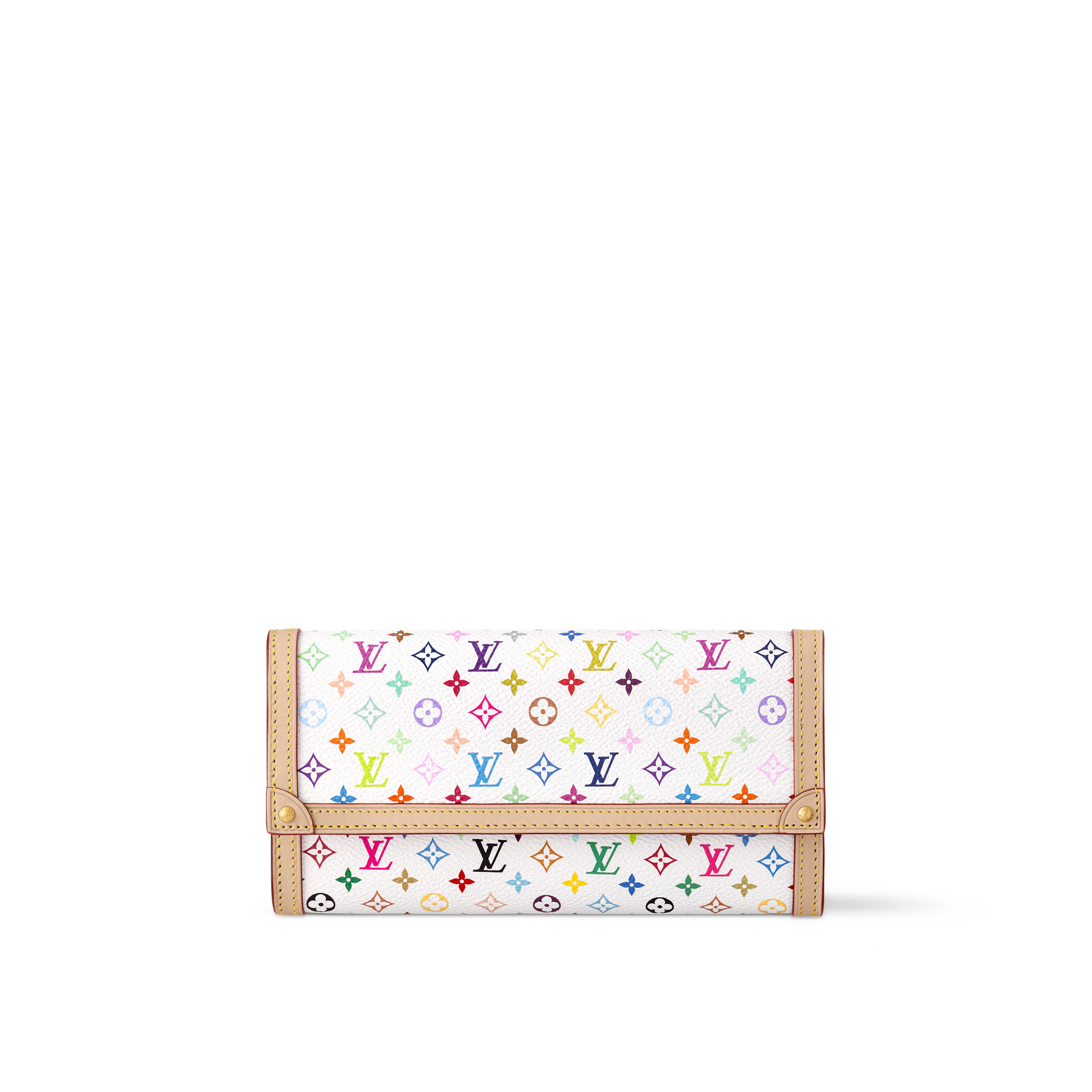 Louis Vuitton LV x TM Sarah Wallet M13397