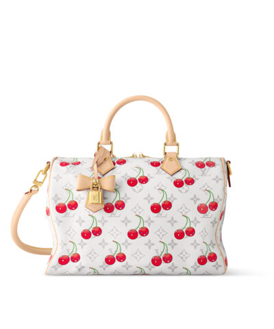 Louis Vuitton LV x TM Speedy Soft Bandoulière 30 M14238
