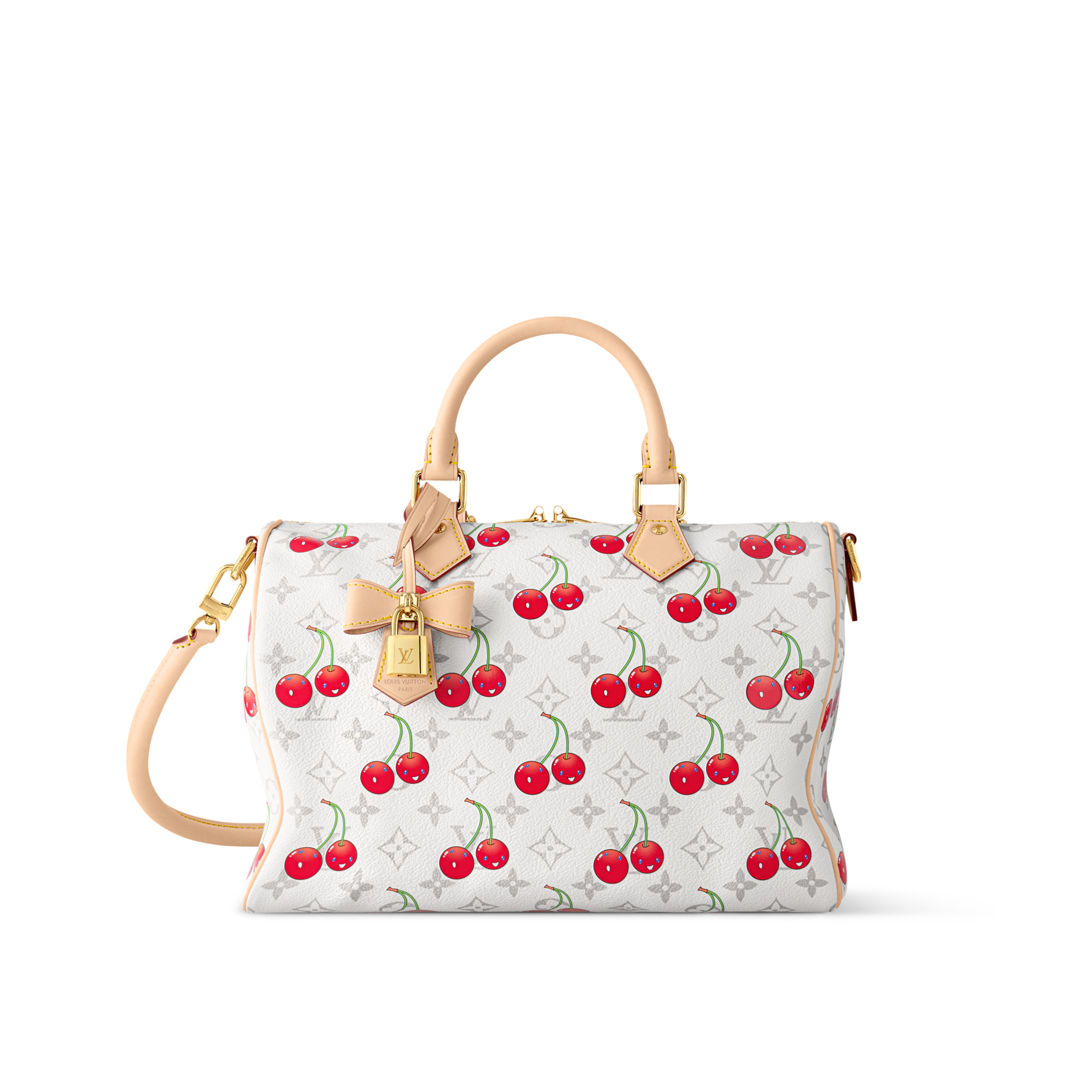 Louis Vuitton LV x TM Speedy Soft Bandoulière 30 M14238