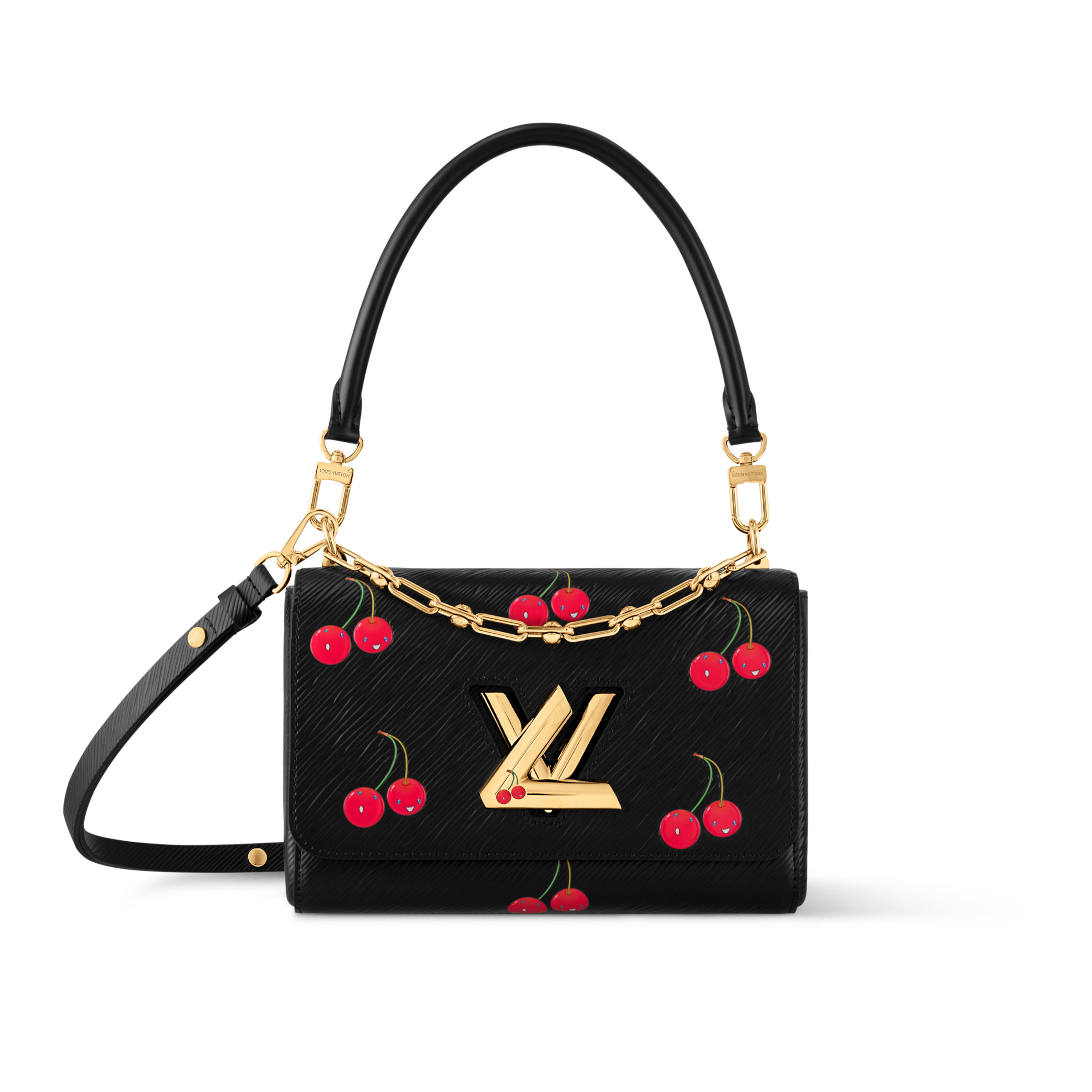 Louis Vuitton LV x TM Twist MM M14094
