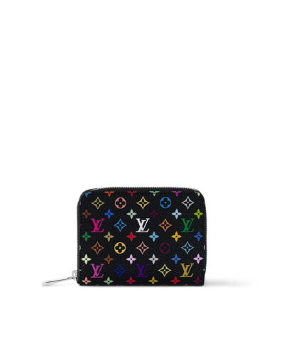 Louis Vuitton LV x TM Zippy Coin Purse M13409