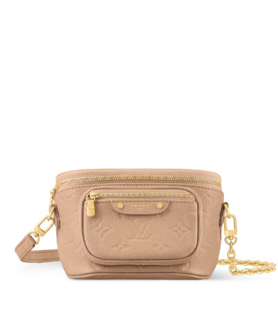 Louis Vuitton Mini Bumbag M14420