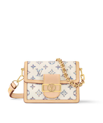 Louis Vuitton Mini Dauphine M24841