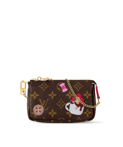 Louis Vuitton Mini Pochette Accessoires M12205