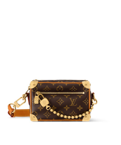 Louis Vuitton Mini Soft Trunk M14729