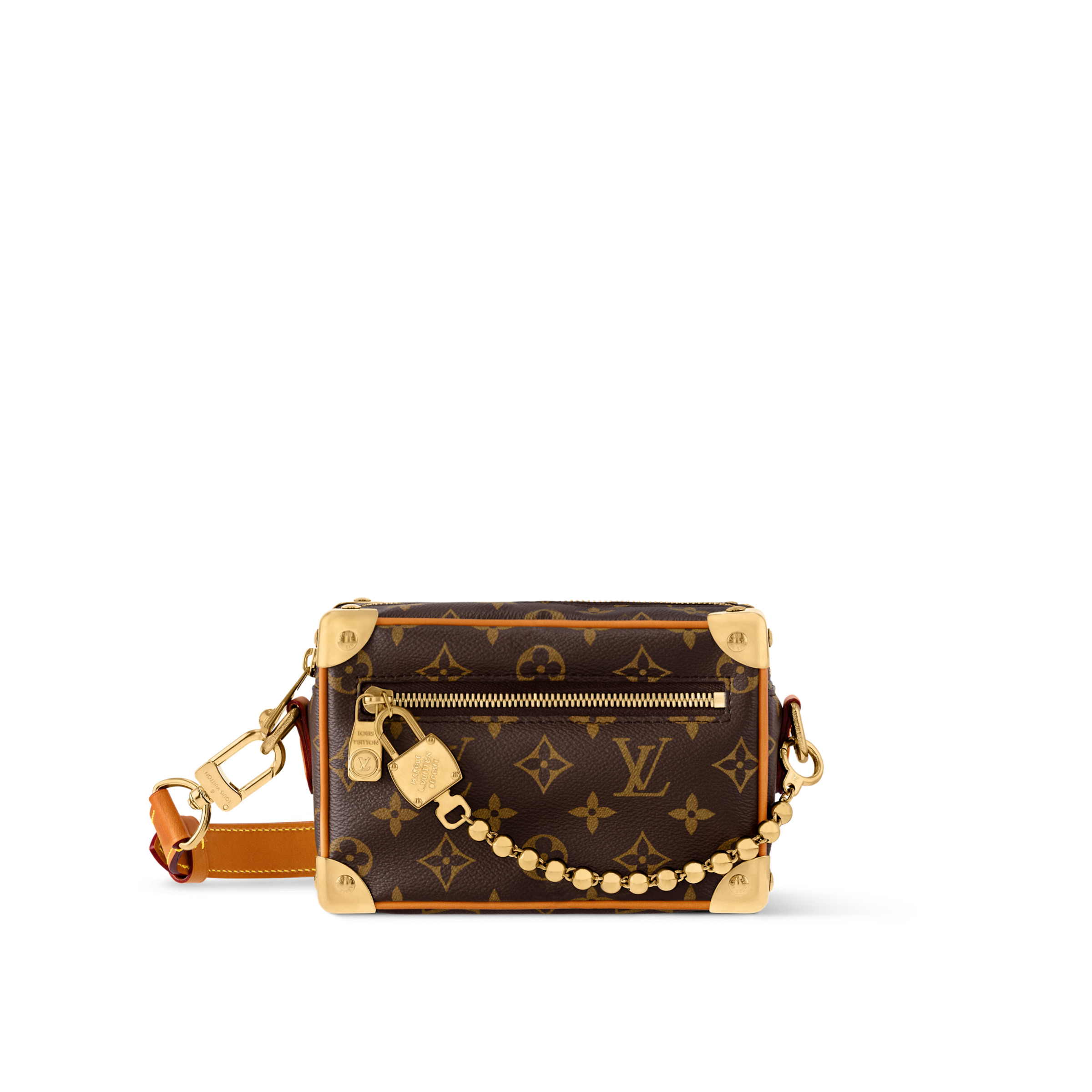 Louis Vuitton Mini Soft Trunk M14729