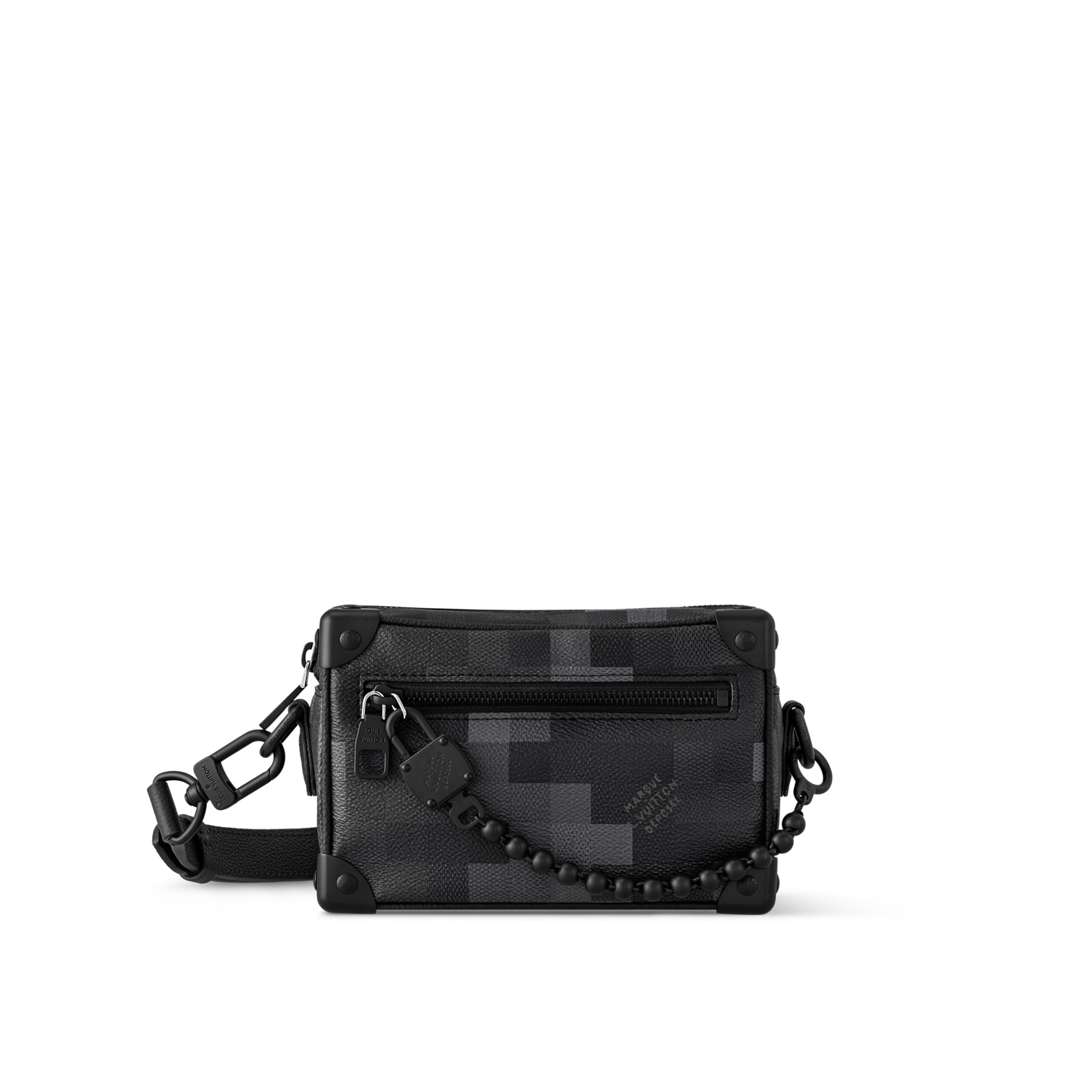 Louis Vuitton Mini Soft Trunk M14922