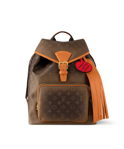 Louis Vuitton Montsouris Backpack M11540
