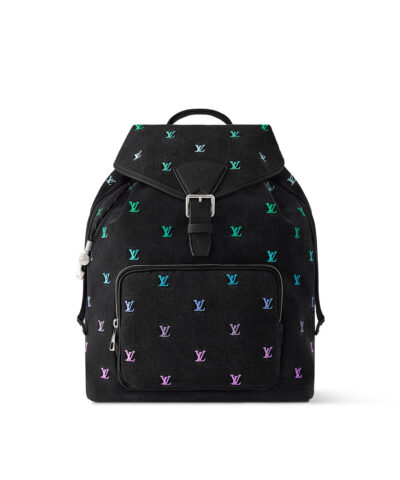 Louis Vuitton Montsouris Backpack M14135