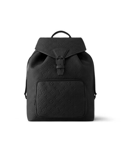 Louis Vuitton Montsouris Backpack M23127