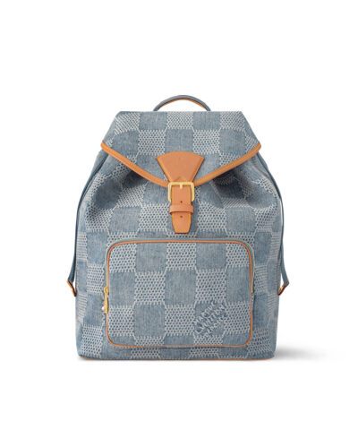 Louis Vuitton Montsouris Backpack N40708