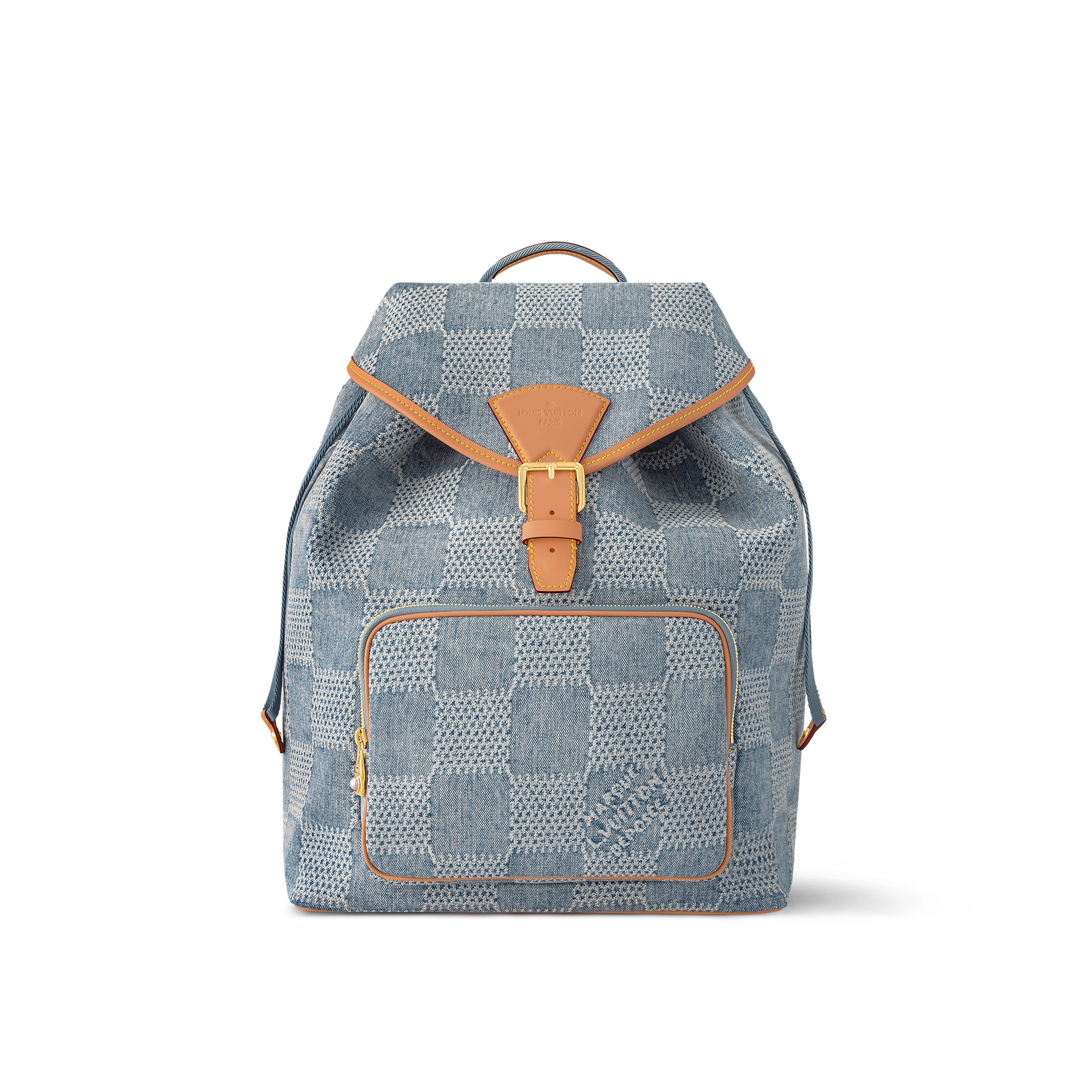 Louis Vuitton Montsouris Backpack N40708