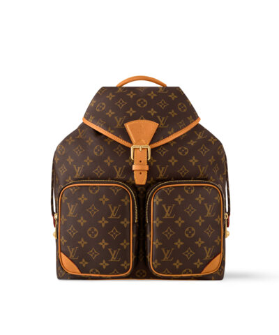 Louis Vuitton Montsouris Cargo Backpack M14015