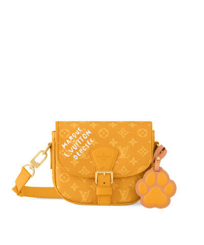 Louis Vuitton Montsouris Messenger M12694