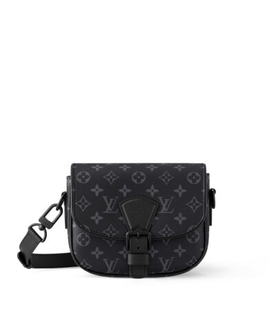 Louis Vuitton Montsouris Messenger PM M12519