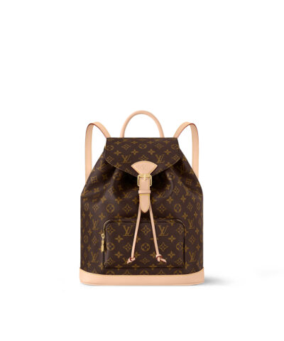 Louis Vuitton Montsouris MM M11197