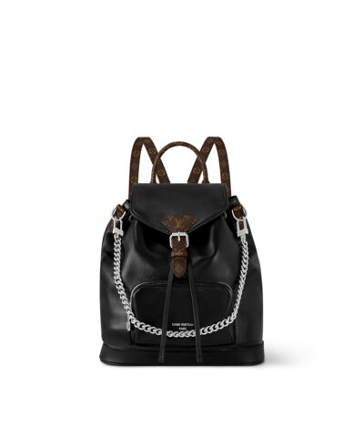 Louis Vuitton Montsouris Vibe PM M12587