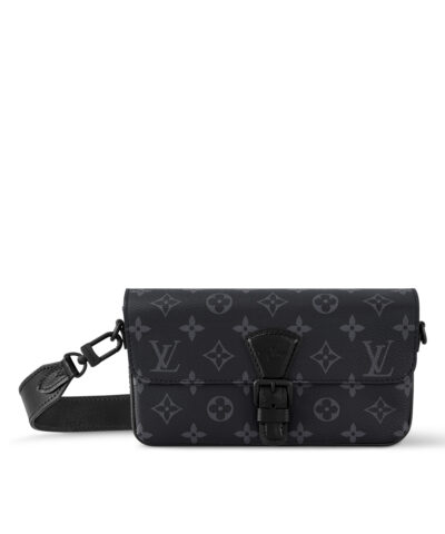 Louis Vuitton Montsouris Wearable Wallet M83567