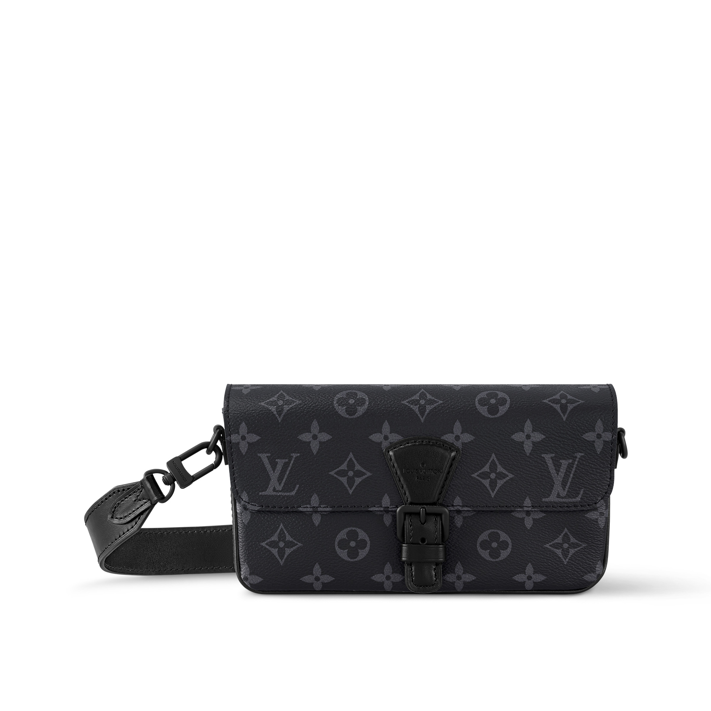 Louis Vuitton Montsouris Wearable Wallet M83567