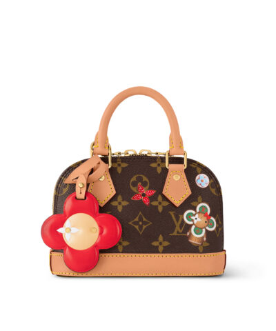 Louis Vuitton Alma BB M12199