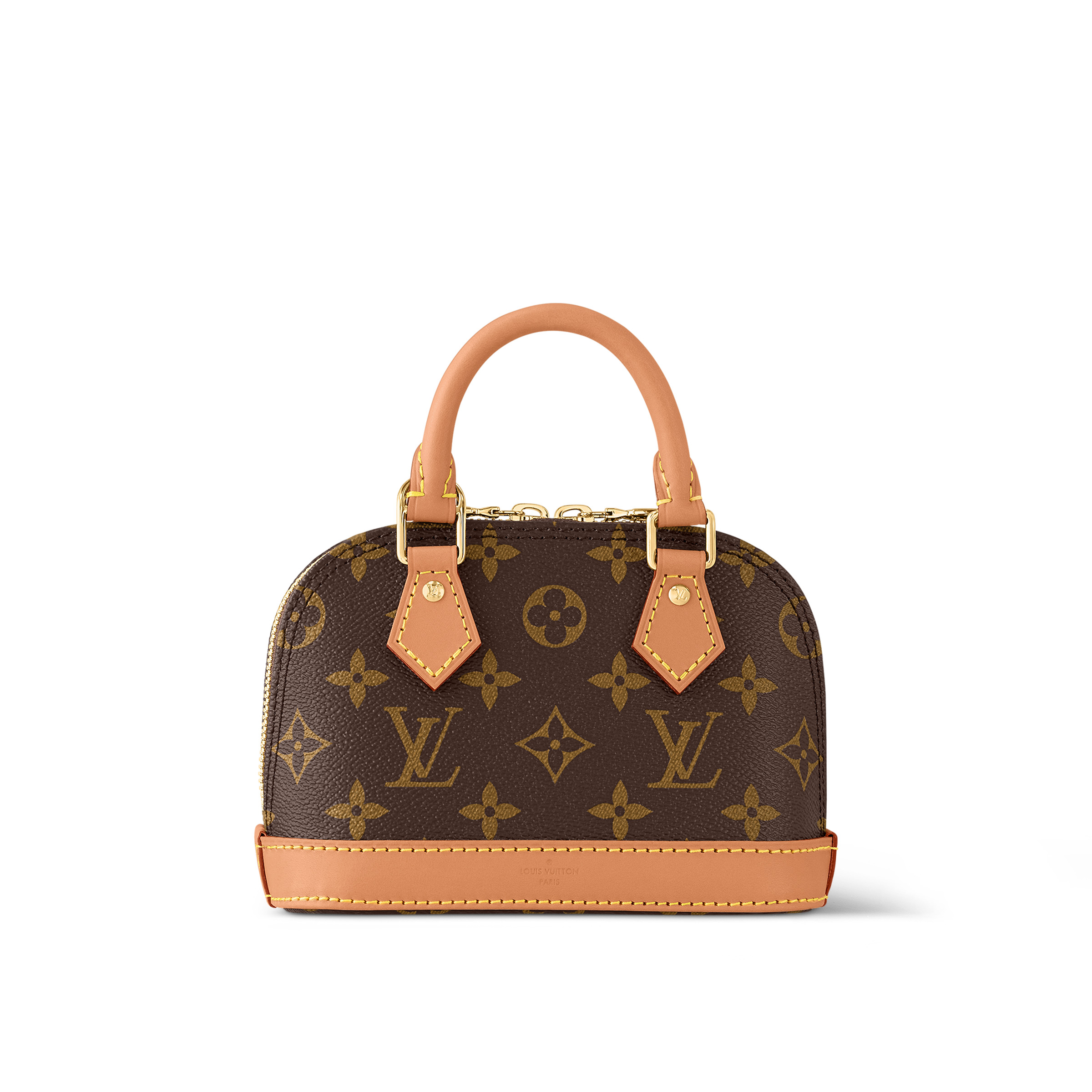 Louis Vuitton Nano Alma M82717
