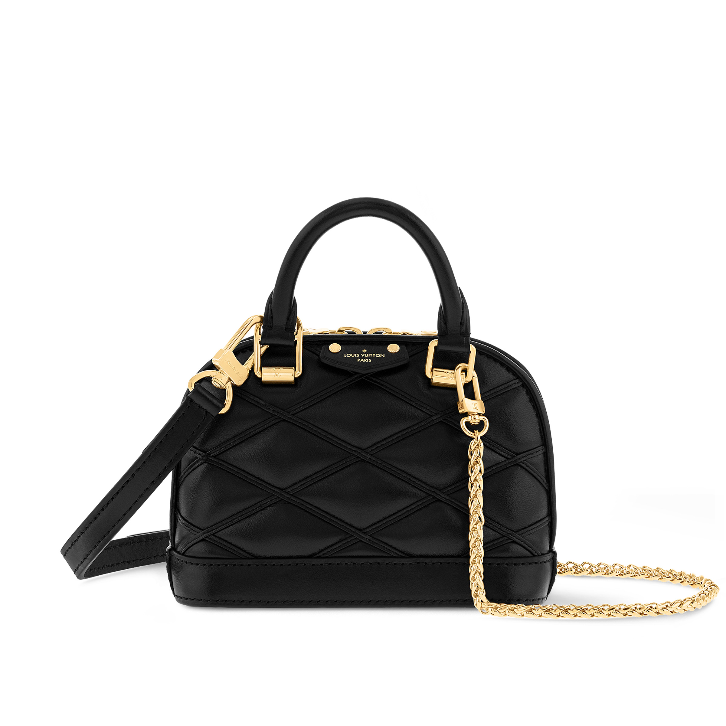 Louis Vuitton Alma BB M83048