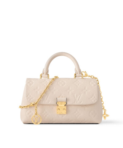 Louis Vuitton Nano Madeleine M12145