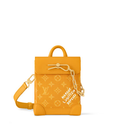 Louis Vuitton Nano Steamer M12655