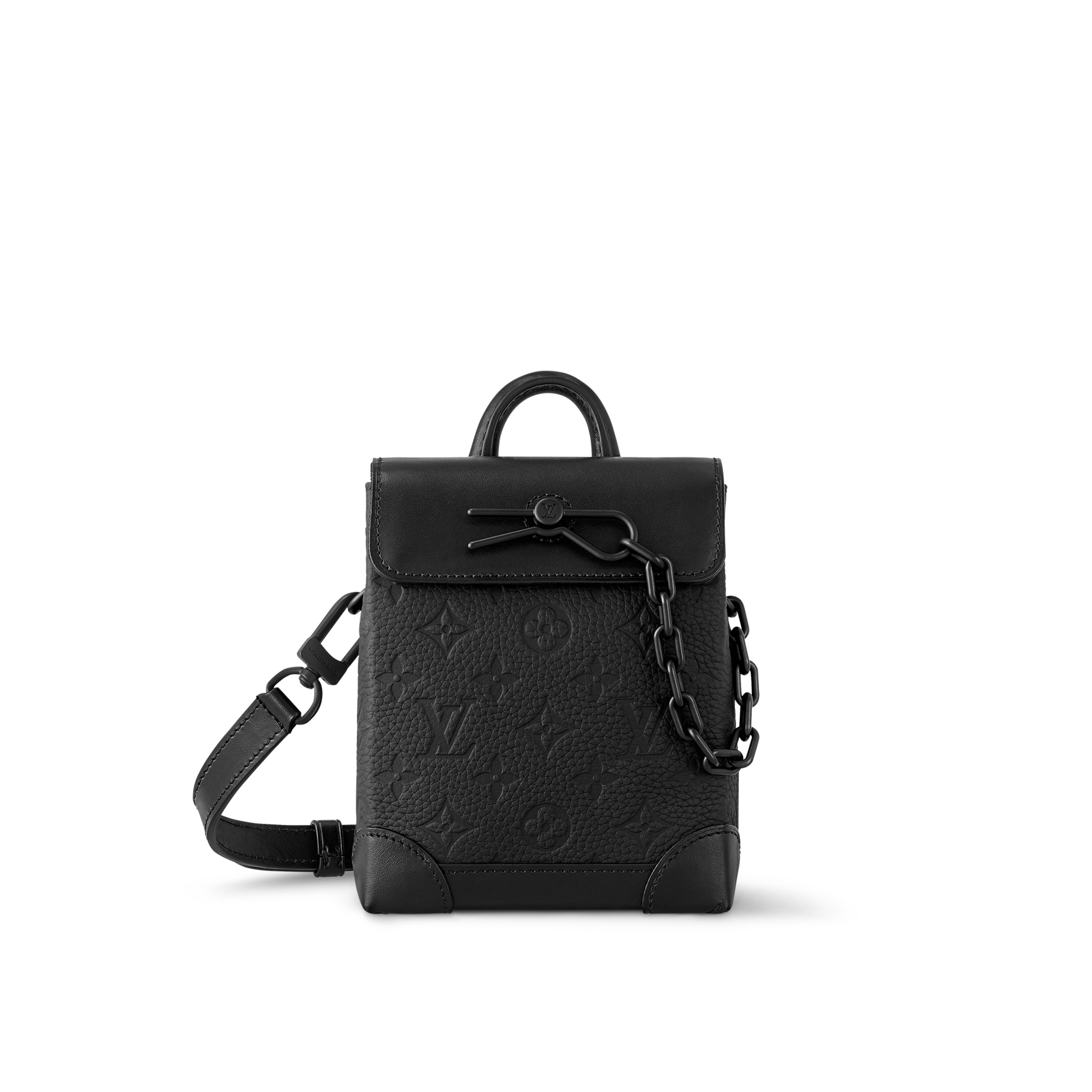 Louis Vuitton Nano Steamer M82772