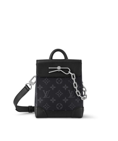 Louis Vuitton Nano Steamer M82774