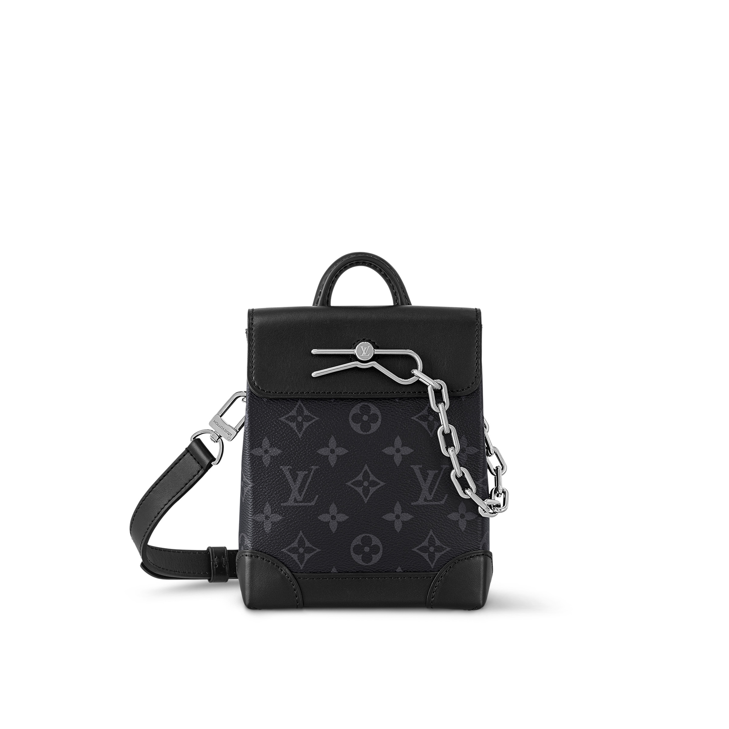 Louis Vuitton Nano Steamer M82774