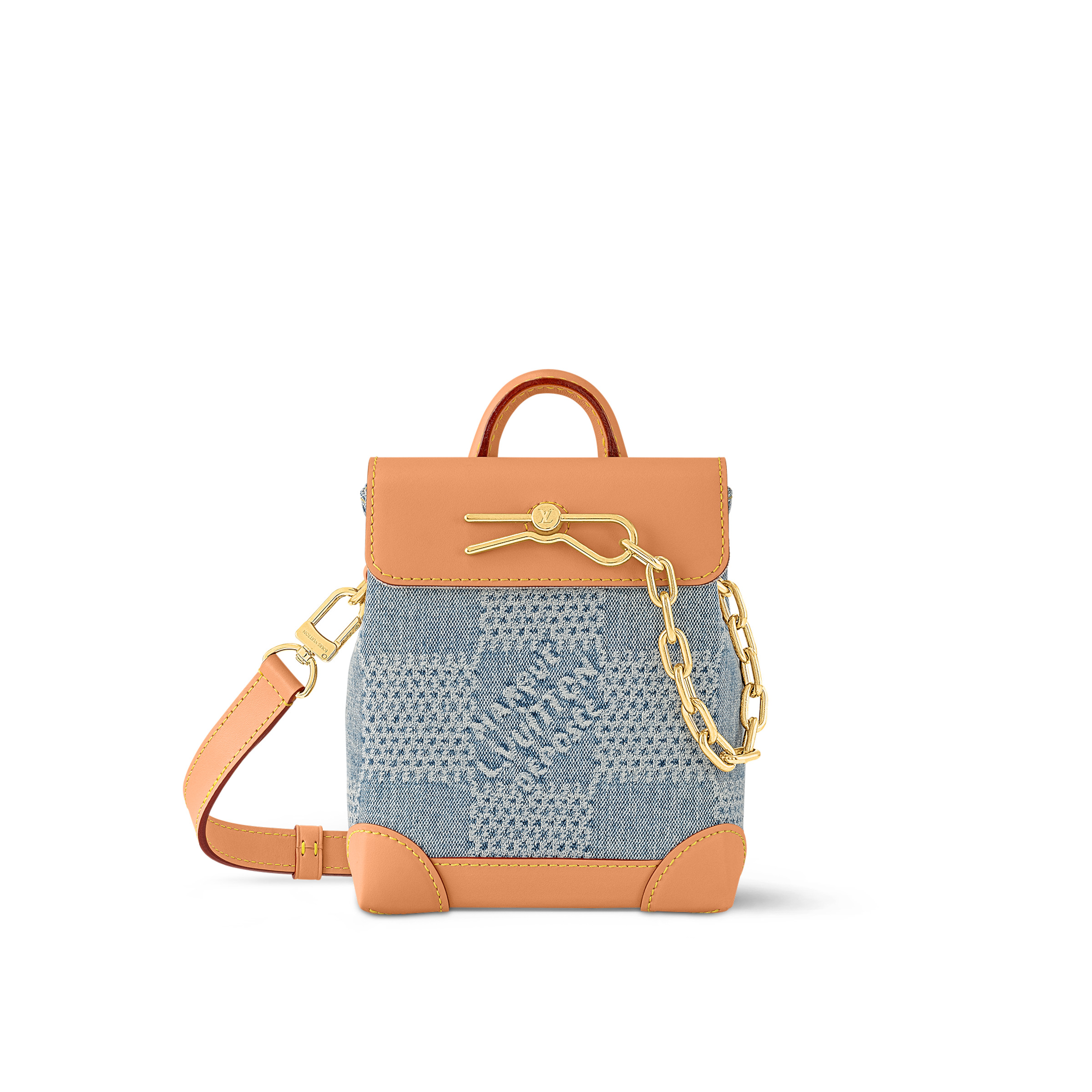 Louis Vuitton Nano Steamer N40751