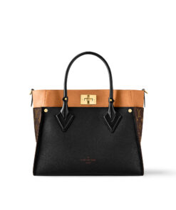 Louis Vuitton On My Side MM M53823