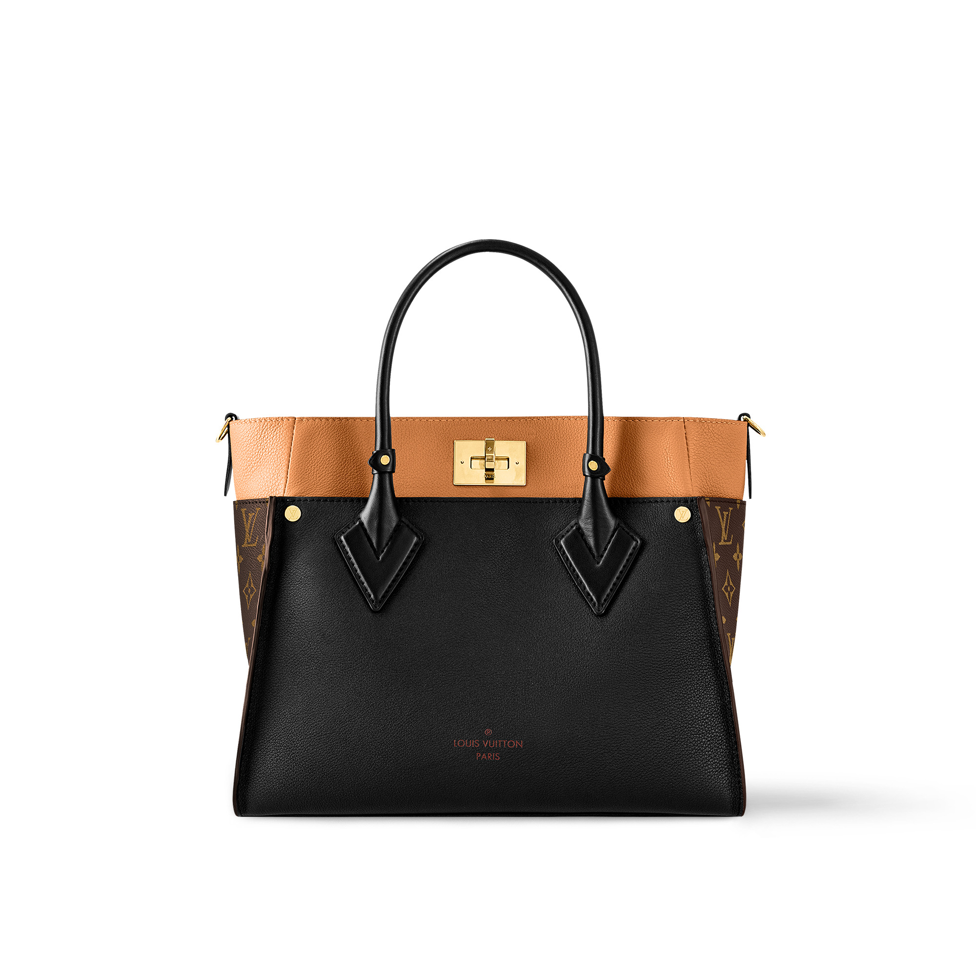 Louis Vuitton On My Side MM M53823