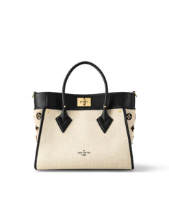 Louis Vuitton On My Side MM M59842