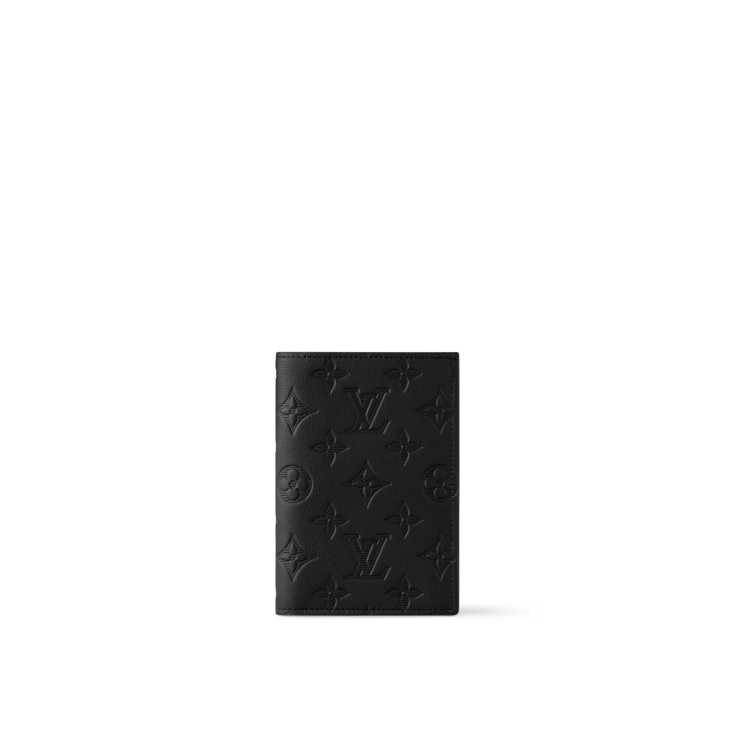 Louis Vuitton Passport Cover M13187