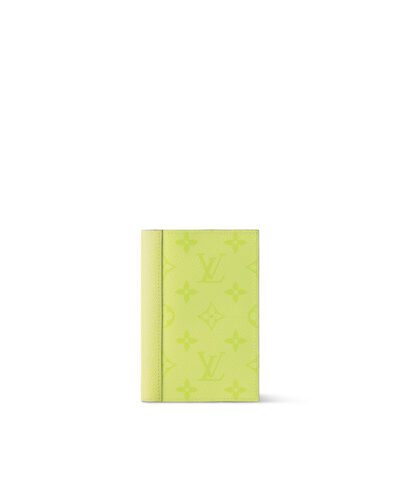 Louis Vuitton Passport Cover M14115