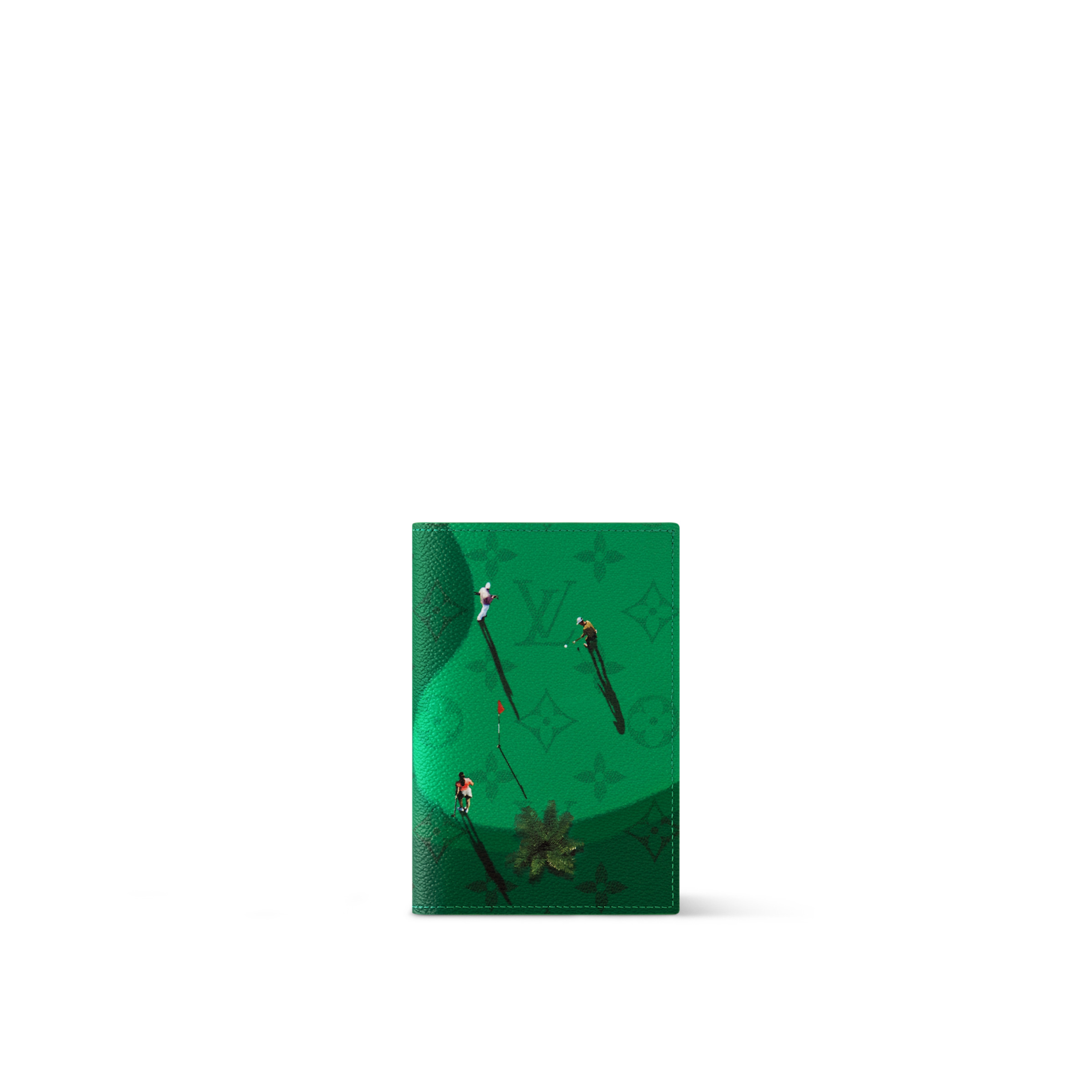 Louis Vuitton Passport Cover M14875