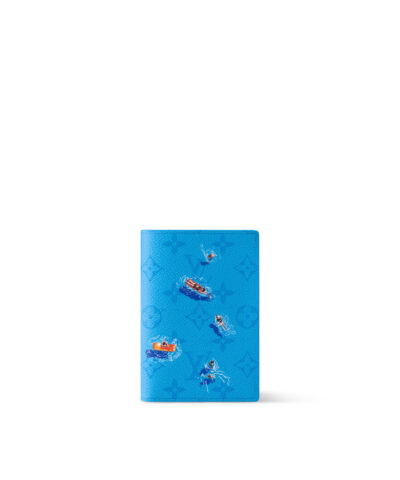 Louis Vuitton Passport Cover M14876