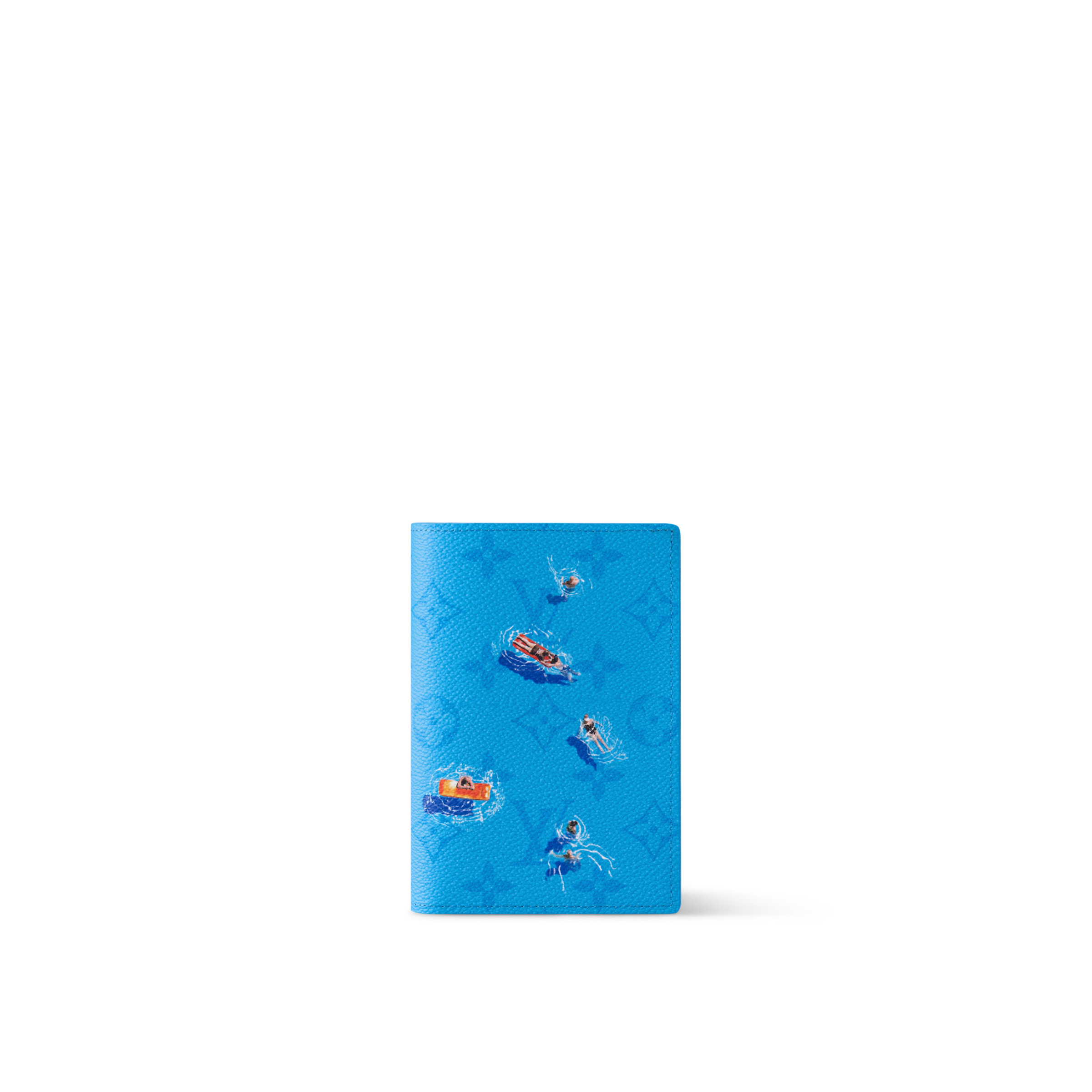 Louis Vuitton Passport Cover M14876