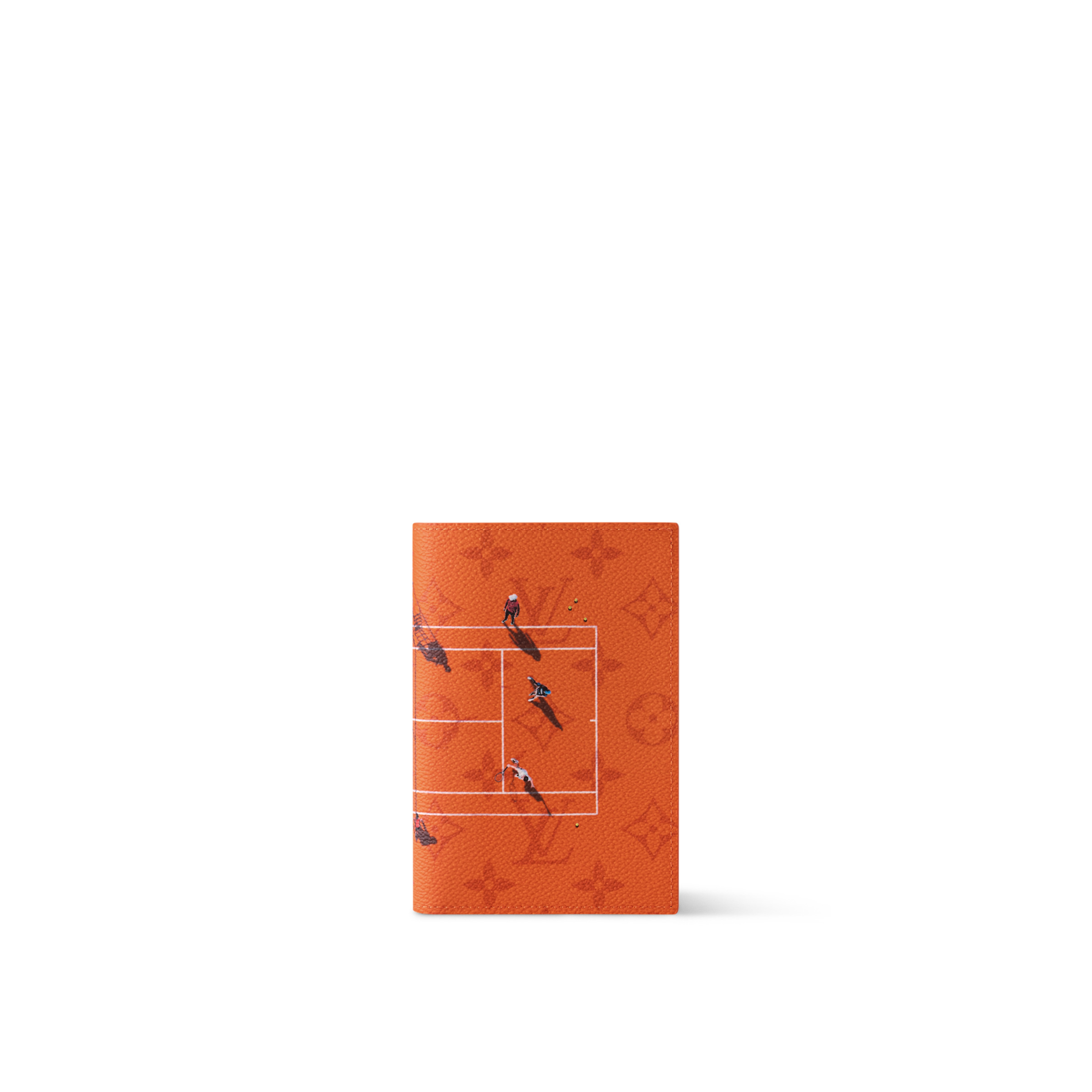 Louis Vuitton Passport Cover M14877