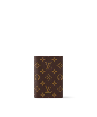 Louis Vuitton Passport Cover M64502