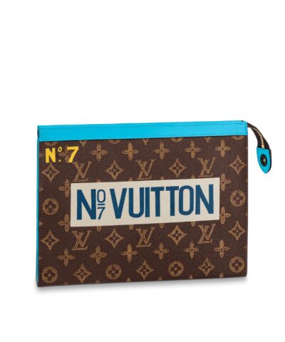 Louis Vuitton Pochette Voyage M81204