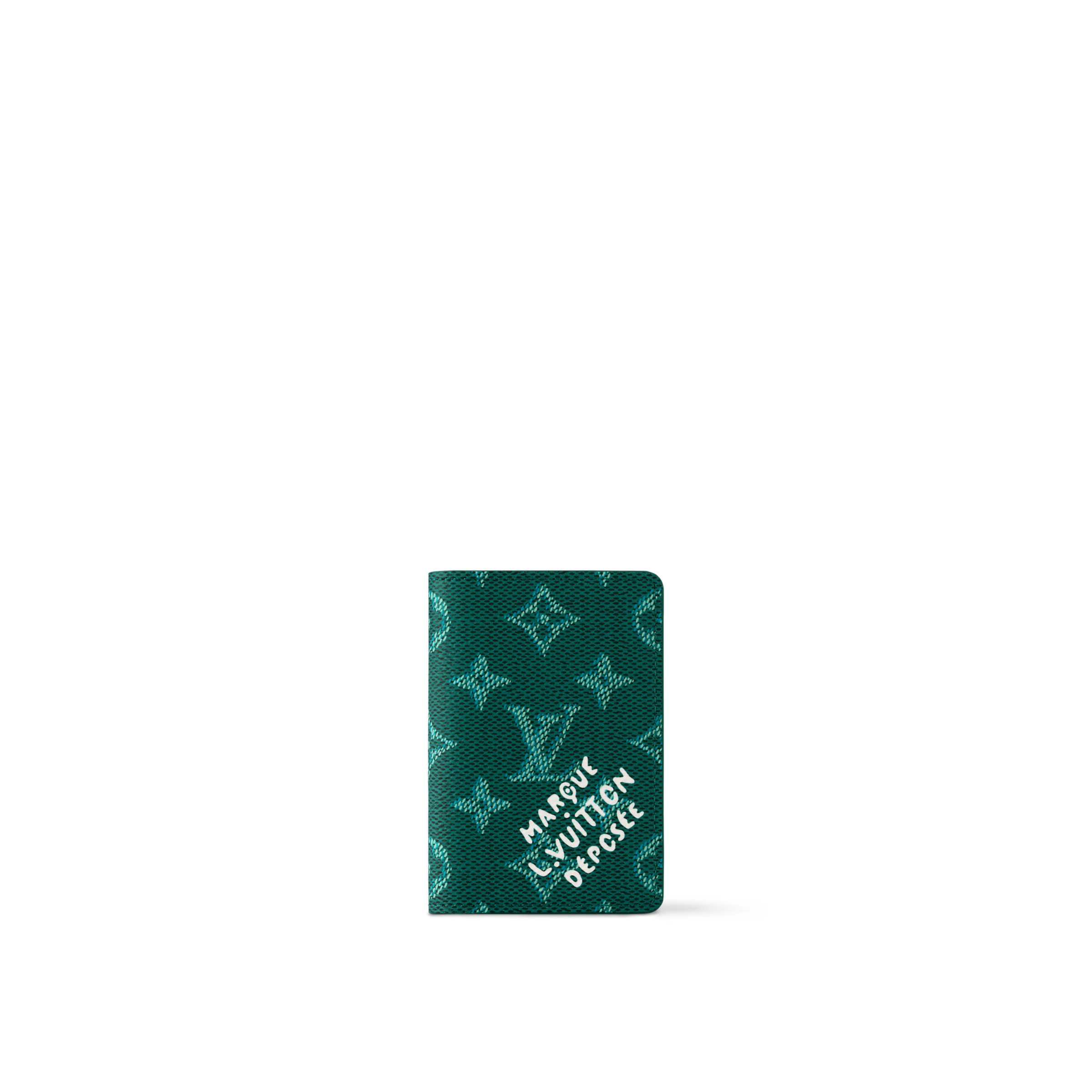 Louis Vuitton Pocket Organizer M12658