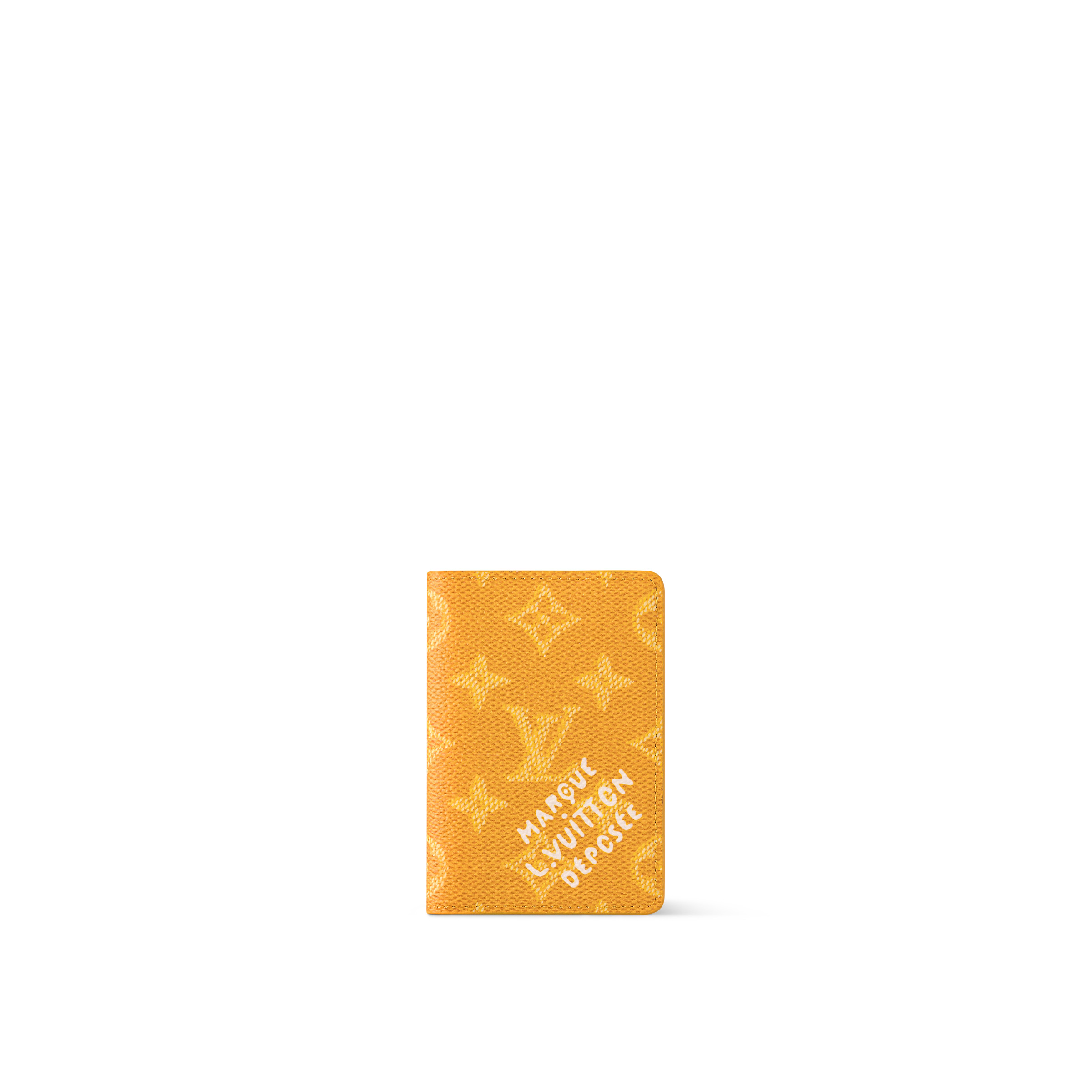 Louis Vuitton Pocket Organizer M12659