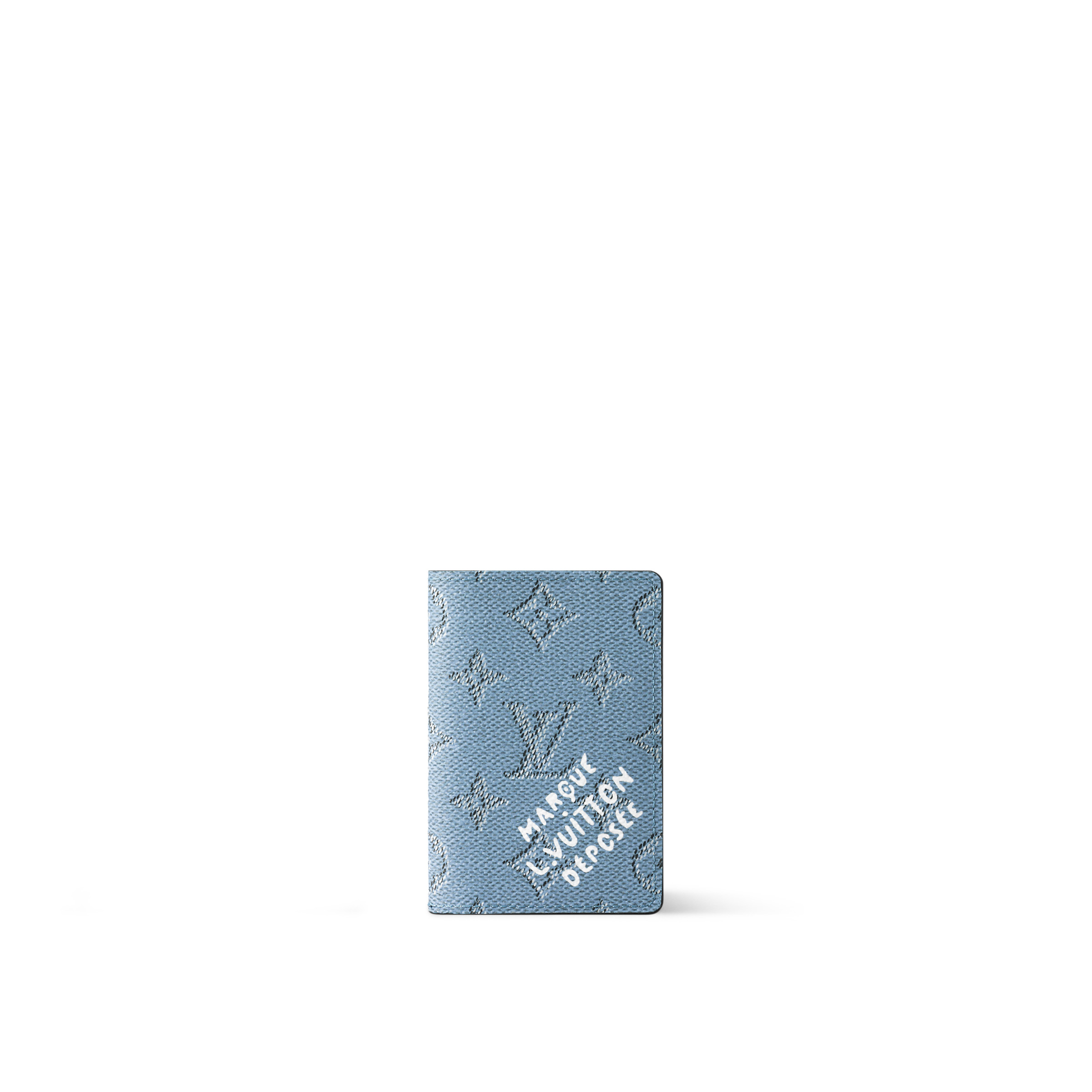 Louis Vuitton Pocket Organizer M14688