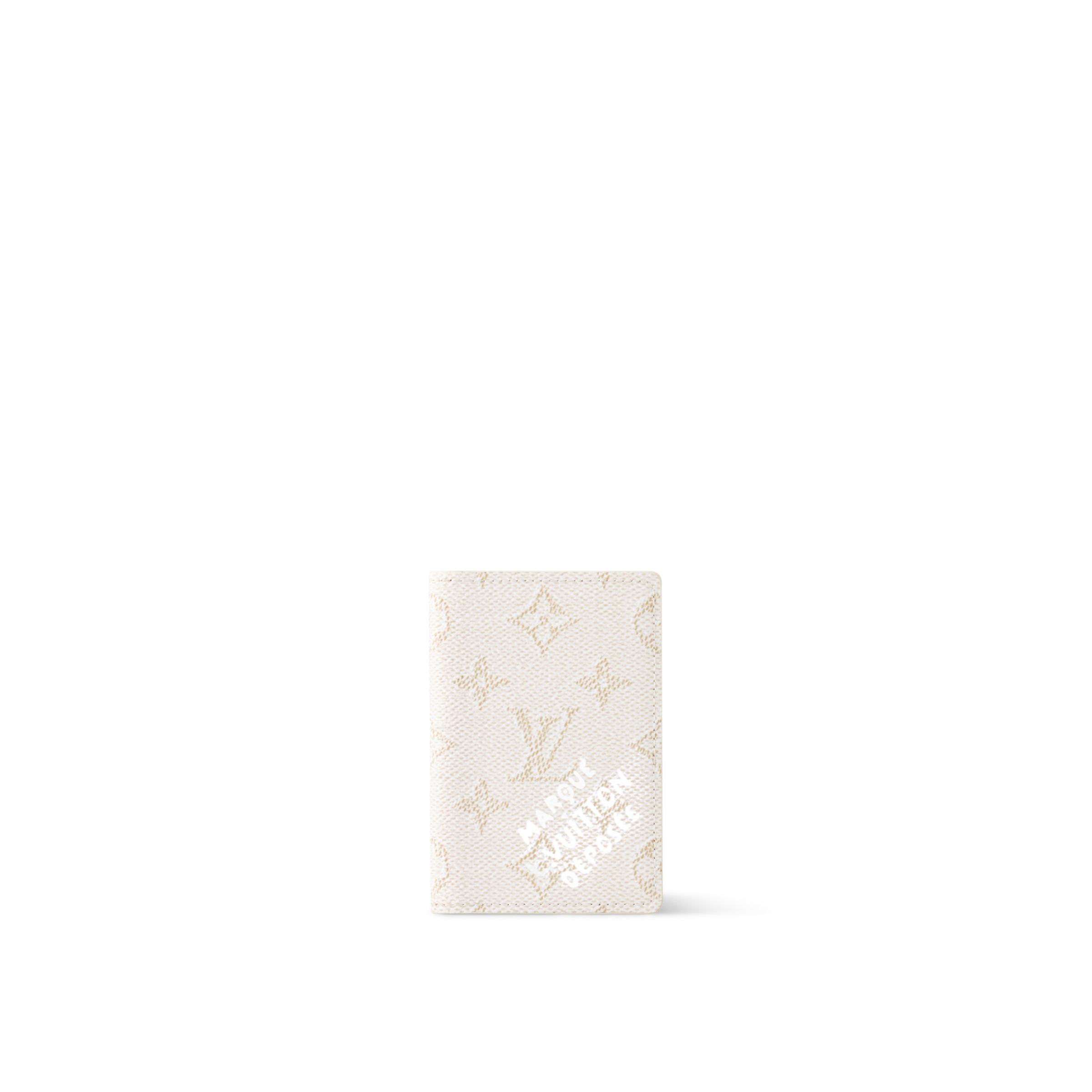 Louis Vuitton Pocket Organizer M14689