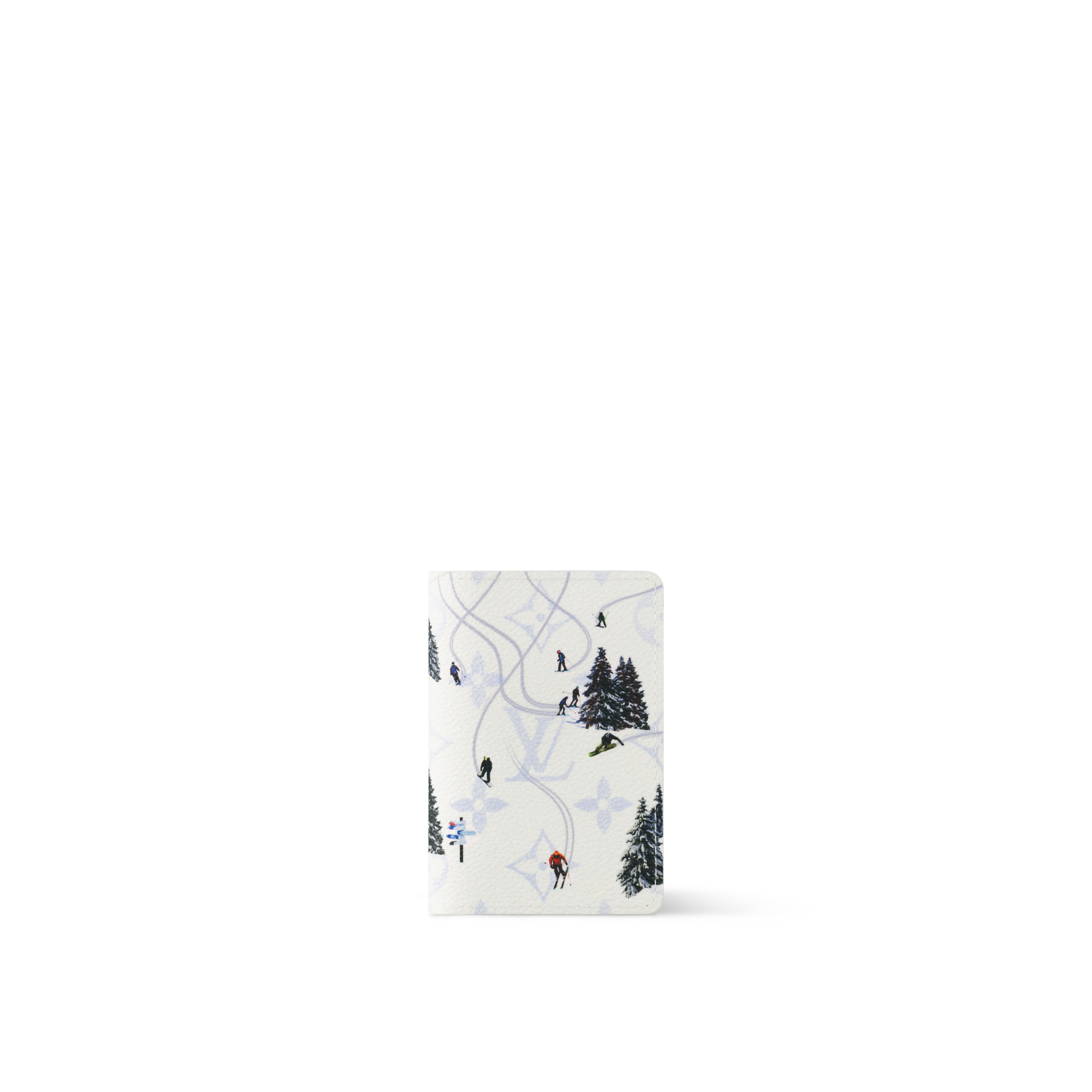 Louis Vuitton Pocket Organizer M14882