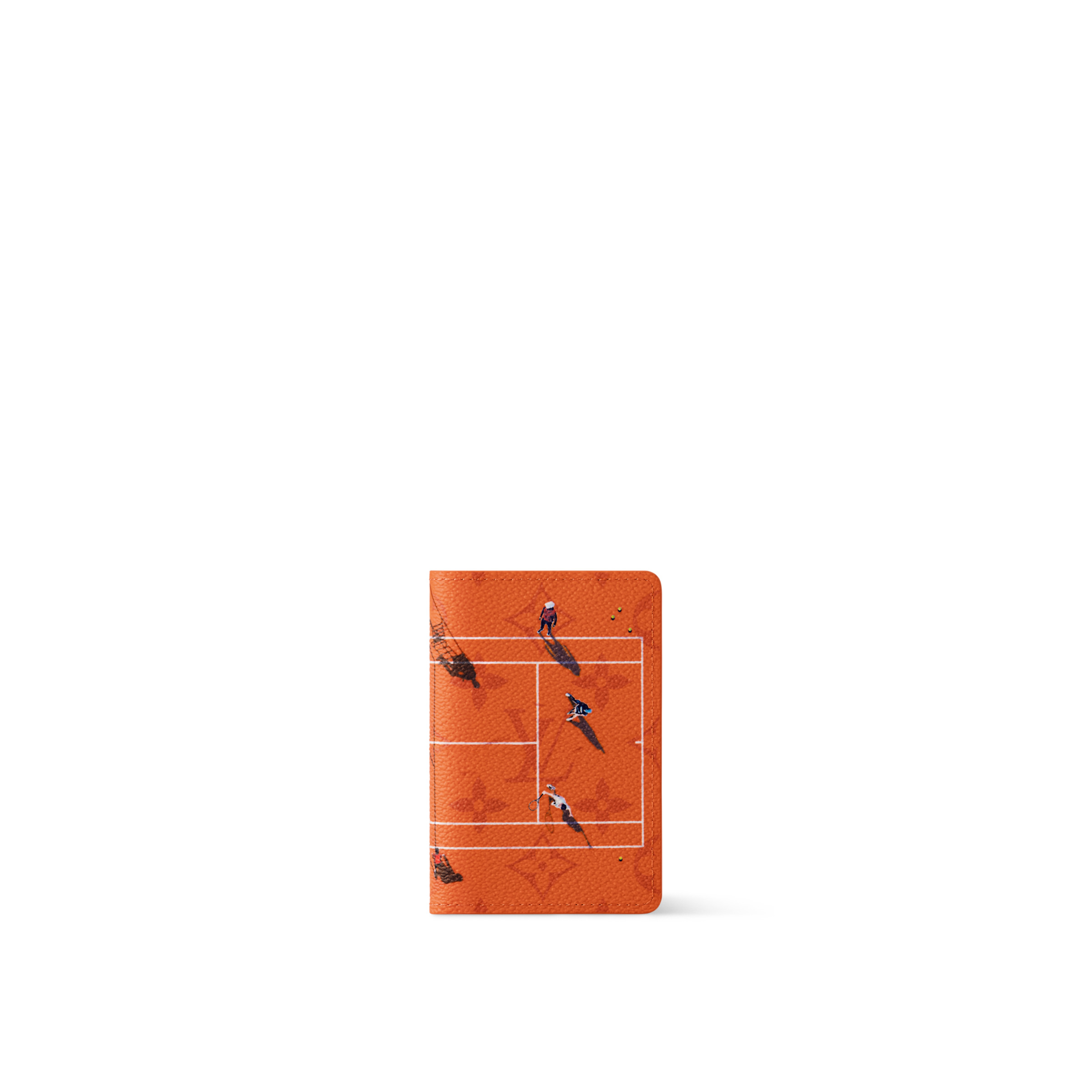 Louis Vuitton Pocket Organizer M14883