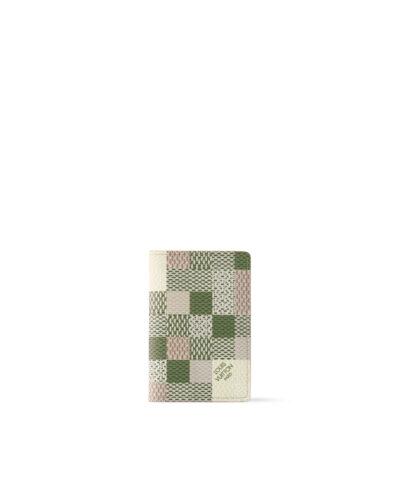 Louis Vuitton Pocket Organizer N00109